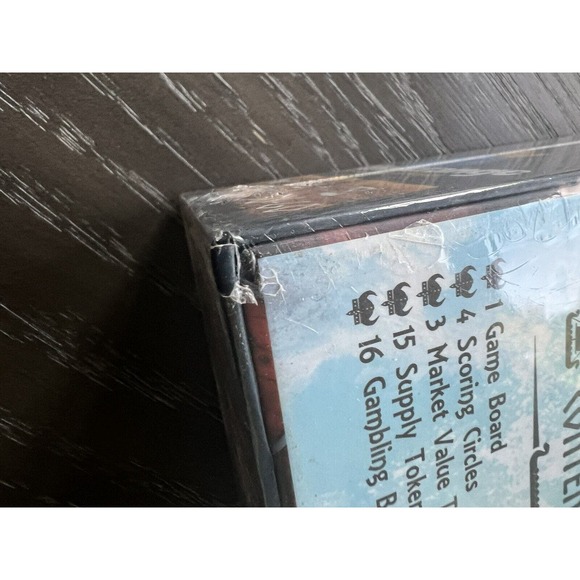 Vikings On Board 2016 Blue Orange Board Game, New and Sealed - Picture 7 of 9